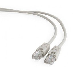 Cable de red Gembird Cat5e 2m RJ-45 UTP chapado en oro