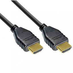 Cable HDMI Gembird CC-HDMI8K-3M 3m 2.1 Macho/Macho 48 Gbit/s Negro