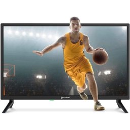 TV Grunkel LED LED-24IV2 24" HD Ready 60Hz Entrada 12V Modo Hotel Grabador USB-PVR