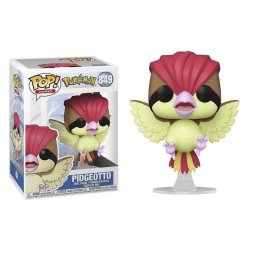 Figura Funko Pop Funko Inc Pidgeotto Pokémon Vinilo 10 cm Edición Coleccionista