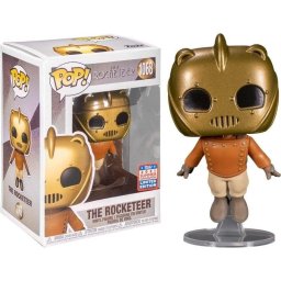 Figura coleccionable Funko The Rocketeer Disney Edición Limitada Exclusiva 9 cm vinilo