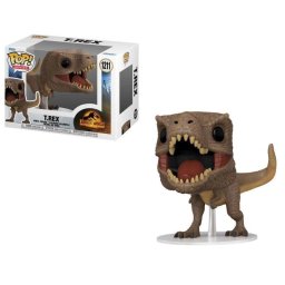Figura coleccionable Funko Pop T. Rex Jurassic World Dominion vinilo 9 cm