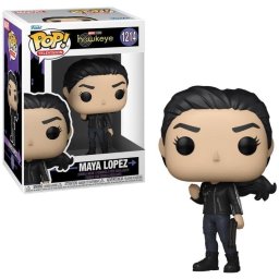 Figura Pop Funko Maya López Marvel Hawkeye Vinilo 10 cm