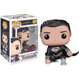 Figura Funko Superman DC Comics La Liga de la Justicia Vinilo 9cm Exclusiva