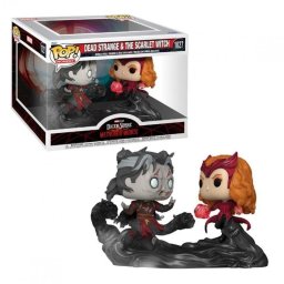 Figura Funko Pop Marvel Doctor Strange Multiverso de la Locura Vinilo 13,5 cm