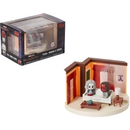 Figura Funko Marvel Wandavision Mini Moments Set 2 Figuras Vinilo
