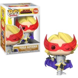 Figura coleccionable Funko Pop Yuga Aoyama My Hero Academia vinilo 12 cm