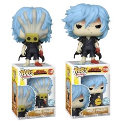Figura Funko Tomura Shigaraki My Hero Academia Chase Vinilo 10 cm