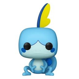 Figura Funko Pop Pokémon Sobble Vinilo 9 cm Licencia Oficial