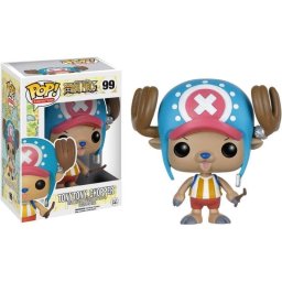 Figura de acción Funko Pop Tony Tony Chopper One Piece vinilo 10 cm