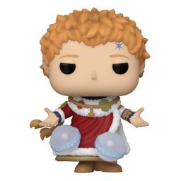 Figura coleccionable Funko Pop Julius Novachrono Black Clover vinilo 10,5 cm