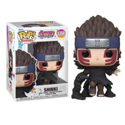 Figura de acción Funko Shinki 1359 Boruto vinilo multicolor 9 cm