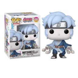 Figura de acción Funko Mitsuki 1357 Boruto vinilo multicolor 9 cm