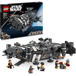 Lego Star Wars Skeleton Crew The Onyx Cinder