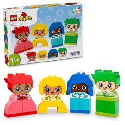Lego Duplo Grandes Sentimientos y Emociones para Niños 1.5+ Años