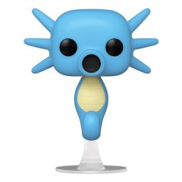 Figura coleccionable Funko POP! 56309 Horsea Pokémon vinilo azul 108 mm