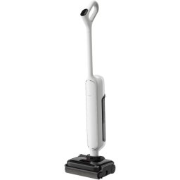 Aspiradora sin Cable Xiaomi Truclean W30 Pro 300W 40min Fregado Antienredos Blanco y Negro