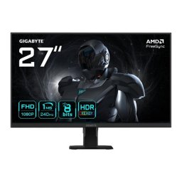 Monitor Gigabyte GS27F2 27" FullHD 240Hz SS-IPS 1ms FreeSync HDR