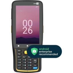 Escáner móvil Cipherlab RK26 Imager Android 4GB 64GB IP65 BT/WiFi/NFC