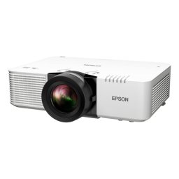 Proyector Epson EB-L690SU WUXGA 6200 Lúmenes 400" Láser 3LCD HDR WiFi AirPlay Tiro Corto