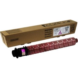 Tóner Ricoh C2501CE Magenta original alta capacidad 11000 páginas
