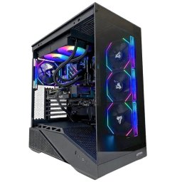 PC Sobremesa Tecnowake WakeXtreme Intel Core i5-14400F 32GB 1TB SSD RTX 5060 Windows 11 WiFi RGB