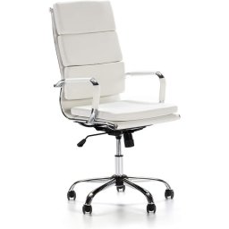 VS Venta-Stock Morgan Sillón de Oficina Blanco