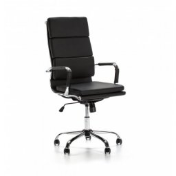 VS Venta-Stock Morgan Sillón de Oficina Negro