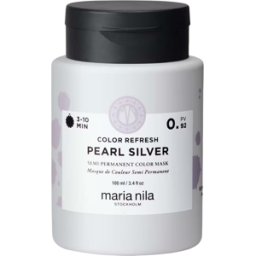Maria Nila Colour Refresh Pigmentos de color semipermanentes 100mL 0.92 Pearl Silver