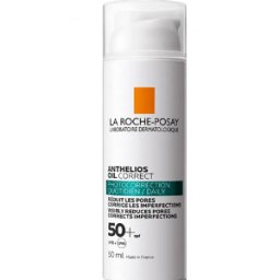 La Roche-Posay Anthelios Oil-Correct Crema-Gel solar SPF50+ 50mL SPF50+