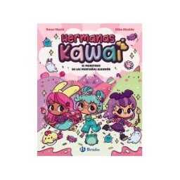 Editorial Bruño Hermanas Kawai, 2. El Monstruo De Las Montañas Algodón