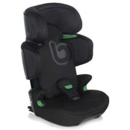 Silla de Auto Foldy i-Size (100-150cm) color Carbon 7035 Z13 Be Cool