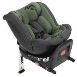 Silla de Auto Saturn (40-150cm) color Grass 7044 Z25 Be Cool