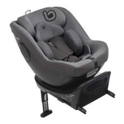 Silla de Auto Puma (40-105 cm) color Be Smoke 7063 Z27 Be Cool
