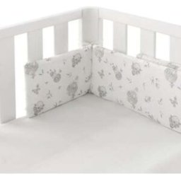 Protector Cuna Doco 103x19x2cm Globe Crudo Cambrass