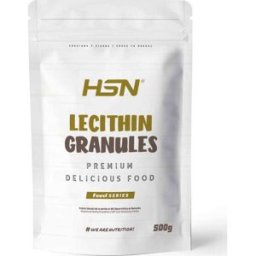 HSN Lecitina de Soja Granulada 500g