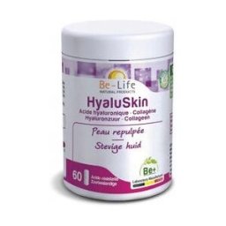 BE-LIFE HyaluSkin 60 cápsulas