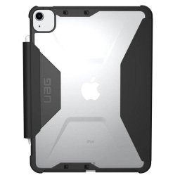 Funda UAG Plyo Negro/Hielo para iPad Air 10.9" protección militar y soporte Apple Pencil