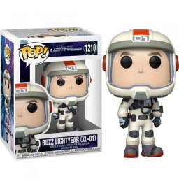 Figura coleccionable Funko Buzz Lightyear XL-01 Disney Pixar vinilo 11 cm