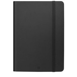 Funda para tablet Celly BookBand iPad Pro 12.9" negra con portabolígrafo