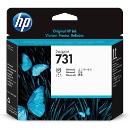 Cabezal de impresora Hewlett Packard DesignJet T1700 HP731 6pl alta precisión
