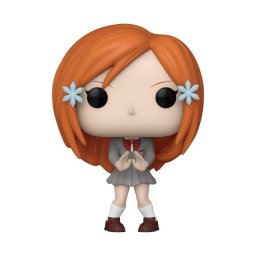 Figura coleccionable Funko Orihime Inoue Bleach vinilo multicolor 10 cm ventana