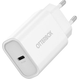 Cargador OtterBox 78-81341 USB-C 30W Power Delivery 3.0 Blanco EU