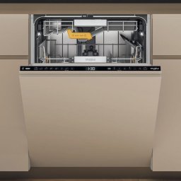 Lavavajillas Whirlpool WH8IA15AM3TUS0 15 Cubiertos Clase A integrado ultra silencioso