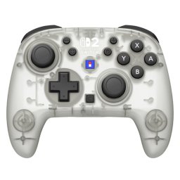 Mando Hori HORIPAD Inalámbrico Hielo Switch 2 Joysticks TMR Turbo Giroscopio