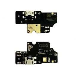 Conector Carga Bq Aquaris V U2 Lite Placa Microusb Repuesto
