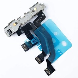 Camara Frontal Flex 821-01051-05 Iphone X Repuesto