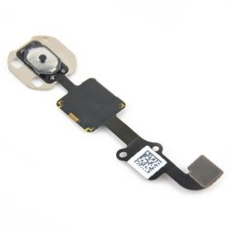 Flex Pulsador Boton Home Iphone 6 Plus Repuesto
