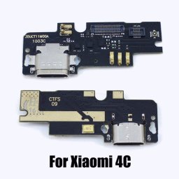 Cable Flex Xiaomi Mi4c Conector Carga Repuesto