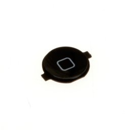 Boton Inicio Iphone 4s 4sg Negro Repuesto